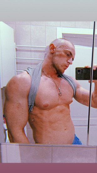 Частный массажист Яков, 33 года, Москва - фото 1