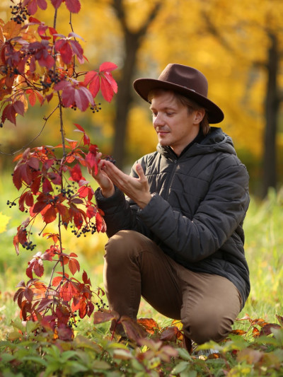 Частный массажист Виктор 