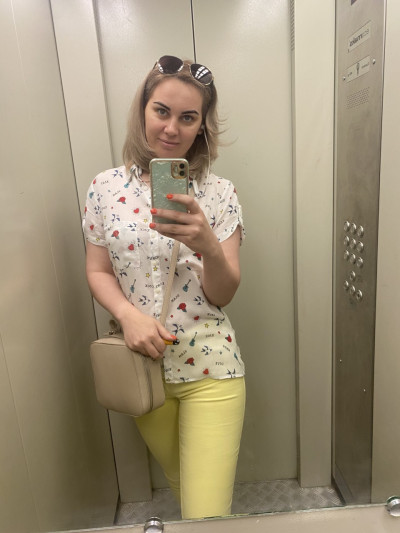 Частная массажистка Александра 