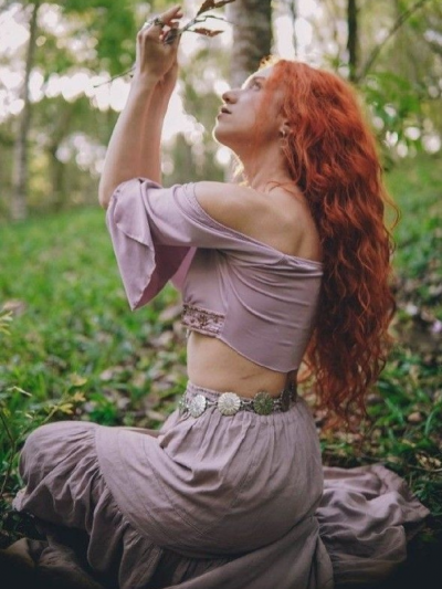 Частная массажистка Анна