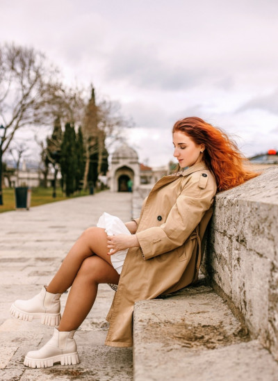 Частная массажистка Анна, 32 года, Москва - фото 1