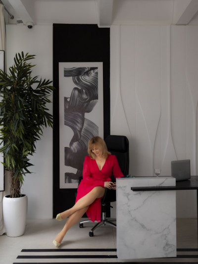 Частная массажистка Екатерина 