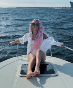 Частная массажистка Кэрри 