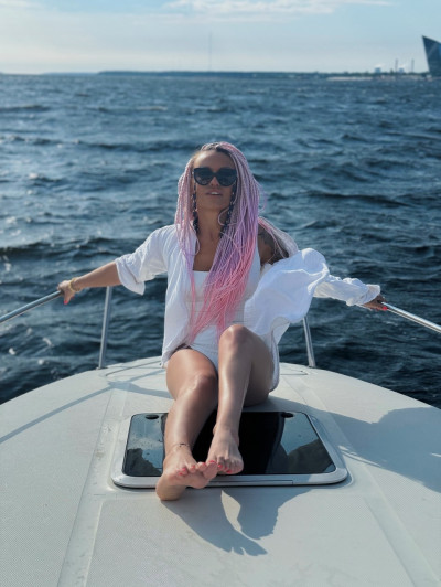 Частная массажистка Кэрри, Санкт-Петербург - фото 14