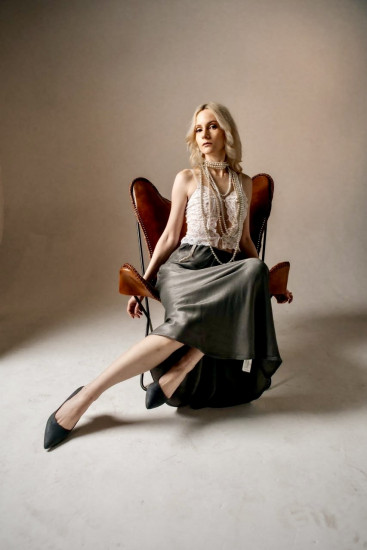 Частная массажистка Аля, 31 год, Москва - фото 3