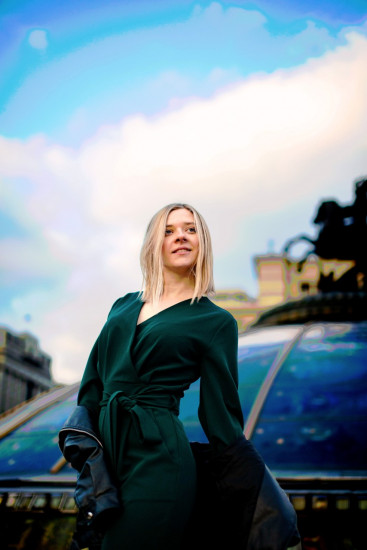 Частная массажистка Лия, Москва - фото 10