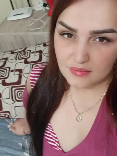 Частная массажистка Дана 