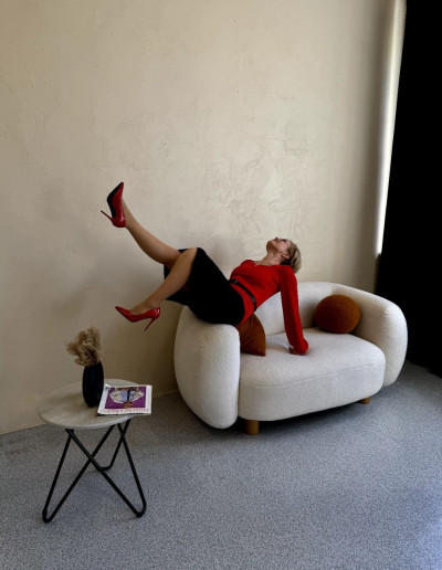 Частная массажистка Ксюня, 54 года, Санкт-Петербург - фото 8