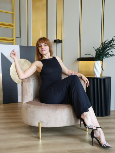 Частная массажистка Ангелина 