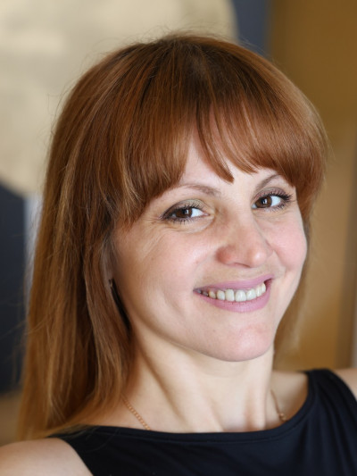 Частная массажистка Ангелина 