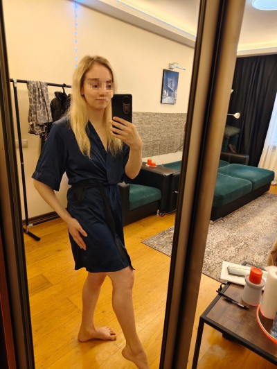 Частная массажистка Ангелина, 30 лет, Москва - фото 3