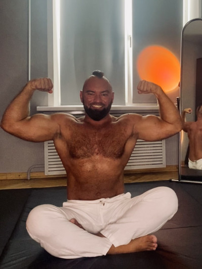 Частный массажист Влад 