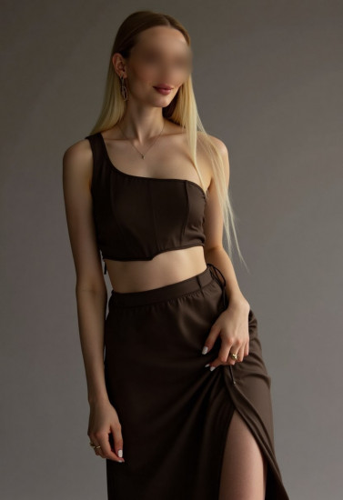 Частная массажистка Алина, 23 года, Москва - фото 9