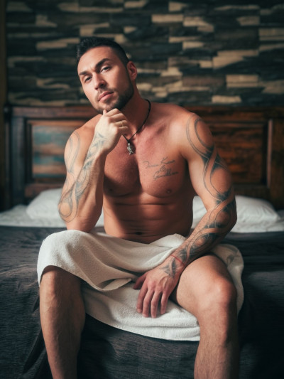 Частный массажист Александр 