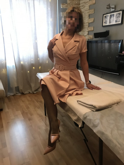 Частная массажистка Елена, 43 года, Москва - фото 5