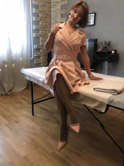 Частная массажистка Елена, 43 года, Москва - фото 4