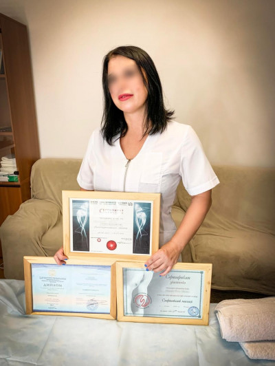 Частная массажистка Таня, 44 года, Москва - фото 3