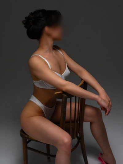 Частная массажистка Элина 