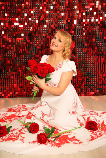 Частная массажистка Ангелина, 51 год, Москва - фото 6