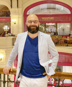 Частный массажист Денис 