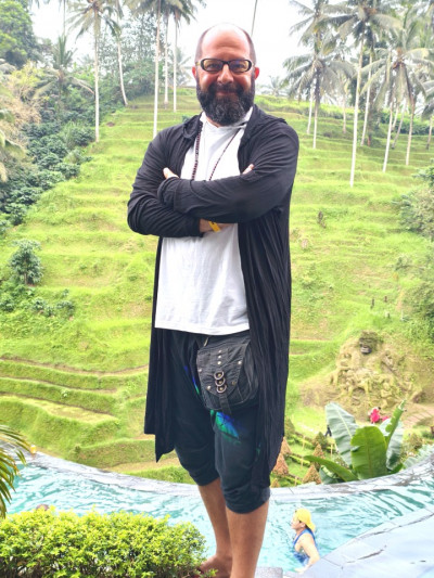 Частный массажист Денис 