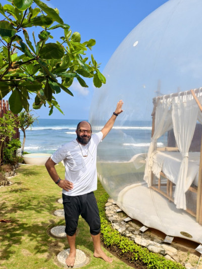 Частный массажист Денис 