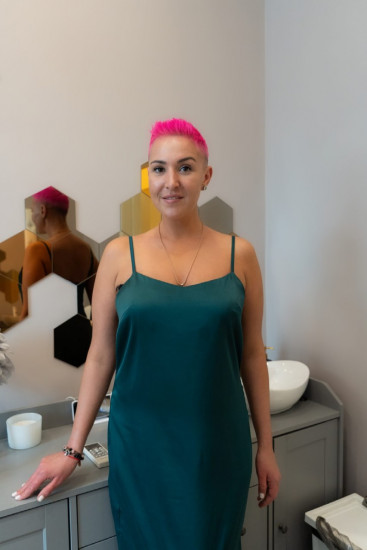 Частная массажистка Лера, 34 года, Москва - фото 5