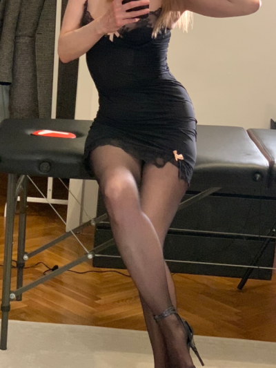 Частная массажистка Светлана 