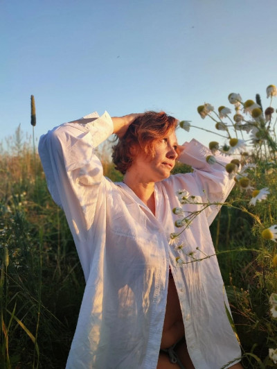 Частная массажистка Джулия, 56 лет, Москва - фото 14