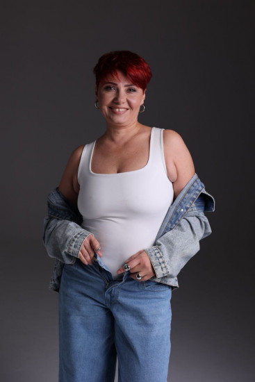 Частная массажистка Джулия, 56 лет, Москва - фото 23