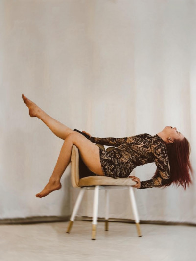 Частная массажистка Вика 