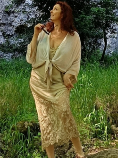 Частная массажистка Лиджи 