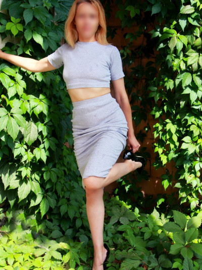 Частная массажистка Ева 