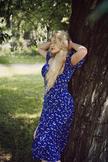 Частная массажистка Мила, 26 лет, Москва - фото 1