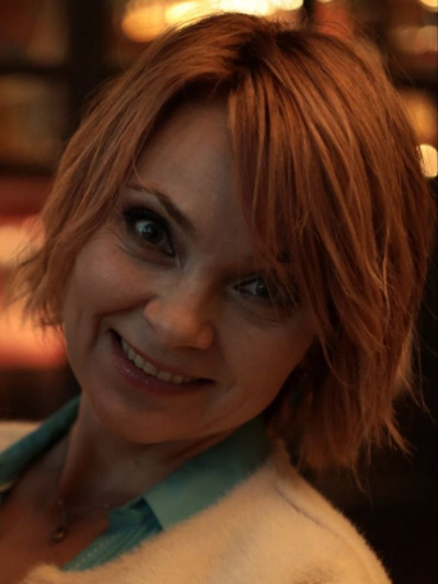 Частная массажистка Инна 