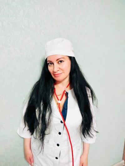 Частная массажистка Анна