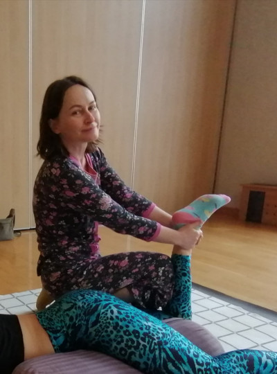 Частная массажистка Ольга, Москва - фото 3