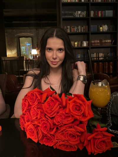 Частная массажистка Алина, 25 лет, Москва - фото 1