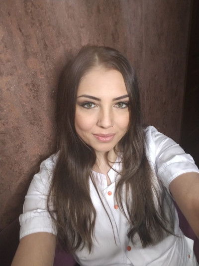Частная массажистка Маша