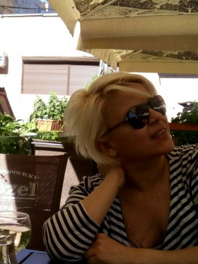 Частная массажистка Ирина 