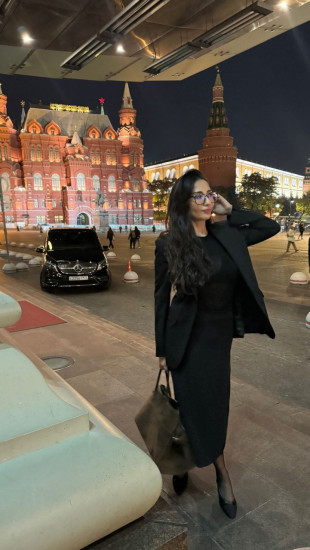 Частная массажистка Эмилия, 37 лет, Москва - фото 1