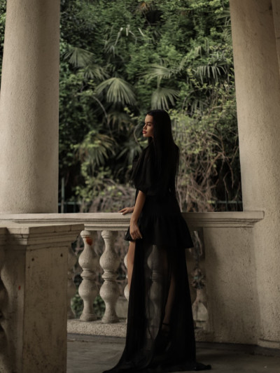 Частная массажистка Эмилия 