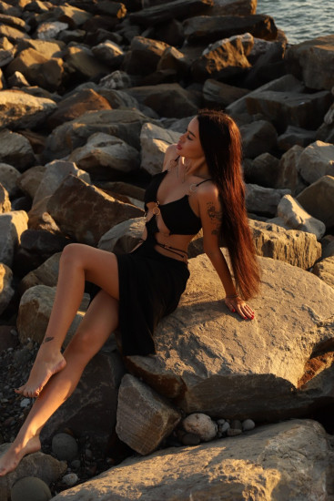 Частная массажистка Эмилия, 20 лет, Одинцово - фото 3