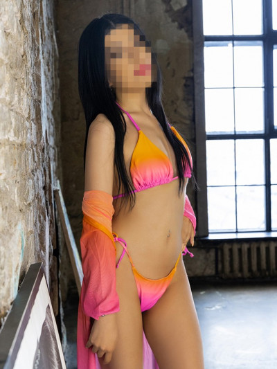 Частная массажистка Ника 