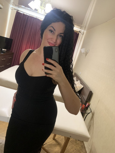 Частная массажистка Жанночка 