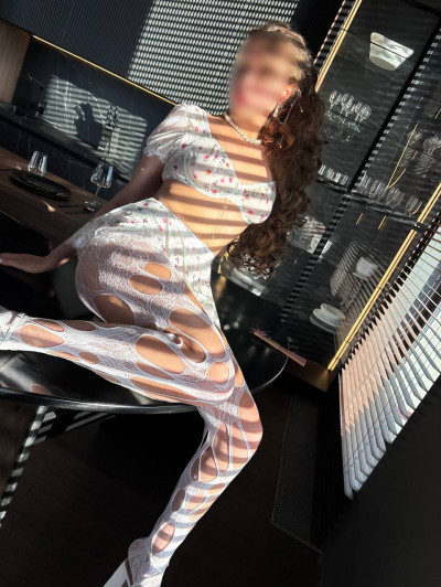 Частная массажистка Амелия, 27 лет, Санкт-Петербург - фото 1