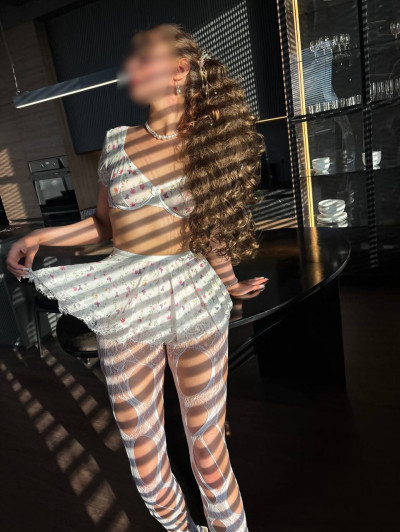 Частная массажистка Амелия, 27 лет, Санкт-Петербург - фото 3