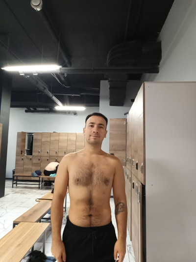 Частный массажист Олег 