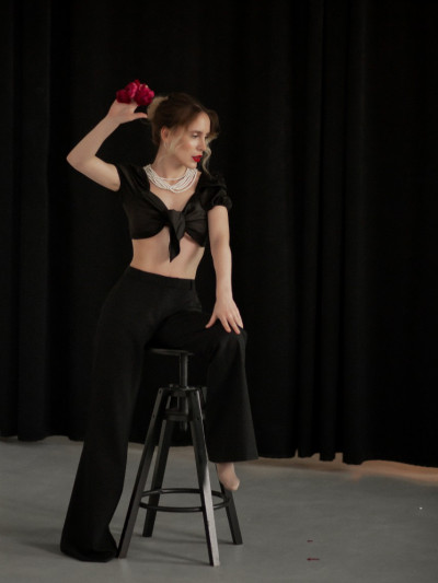 Частная массажистка Александра 