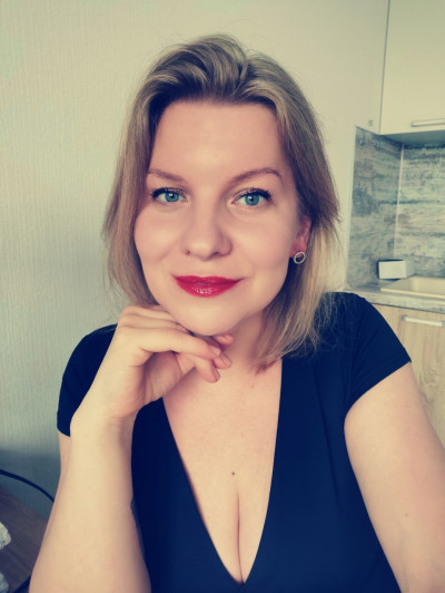 Частная массажистка Ольга, 39 лет, Санкт-Петербург - фото 1